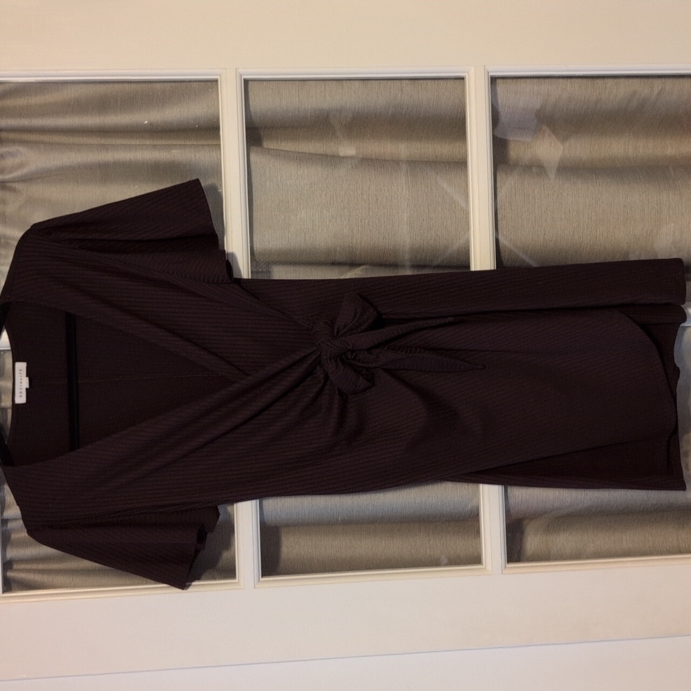 Socialite Wrap Dress